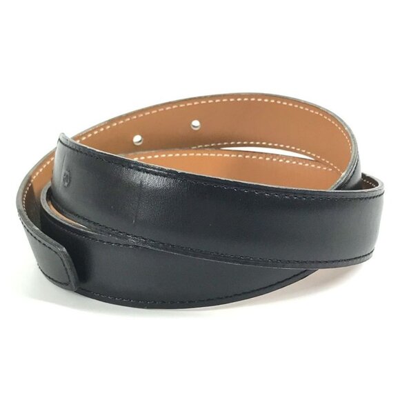 Hermes Belt Only Leather Black main image 7